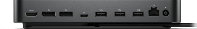 Dell Pro WD25 Jungčių stotelė, Juoda (SPEC)