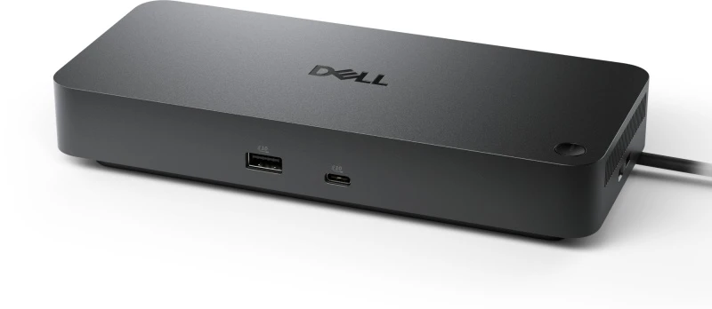 Dell Pro WD25 Jungčių stotelė, Juoda (SPEC)