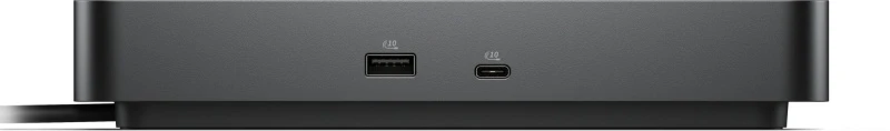Dell Pro WD25 Jungčių stotelė, Juoda (SPEC)