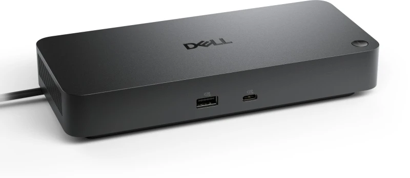 Dell Pro WD25 Jungčių stotelė, Juoda (SPEC)