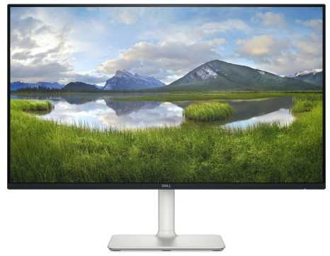 Monitorius Dell | S2725H | 27 " | IPS | 16:9 | 100 Hz | 8 ms | 1920 x 1080 pikselių | 300 cd/m² | HDMI jungtys quantity 2 | Baltas