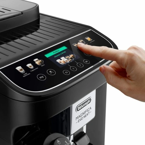 Kavos aparatas DeLonghi ECAM310.60.B Magnifica Evo Next