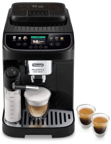 Kavos aparatas DeLonghi ECAM310.60.B Magnifica Evo Next