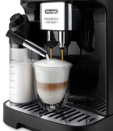 Kavos aparatas DeLonghi ECAM310.60.B Magnifica Evo Next
