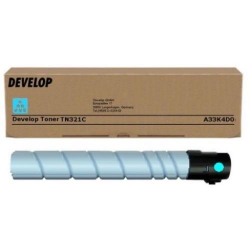 Develop Sukurti TN-321 (A33K4D0), žydra kasetė