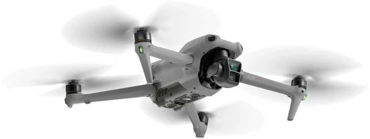 Dronas DJI Air 3 (DJI RC-N2)