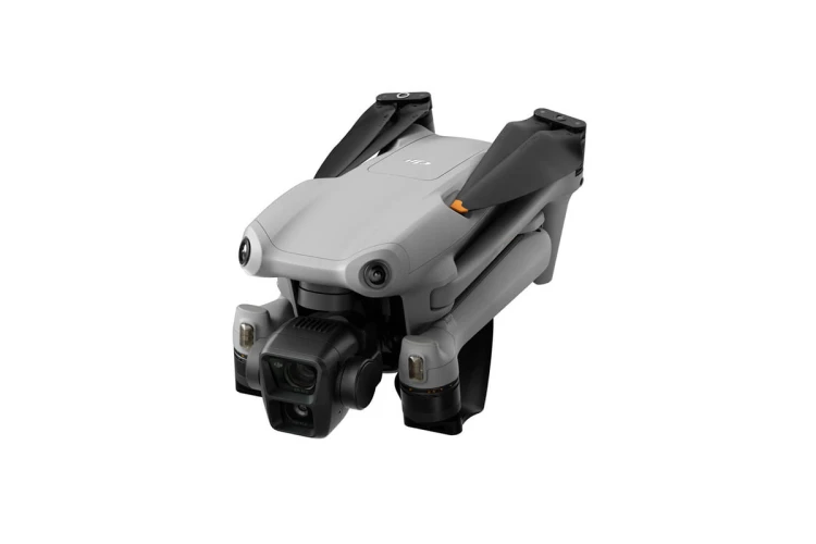 Dronas DJI Air 3 (DJI RC-N2)