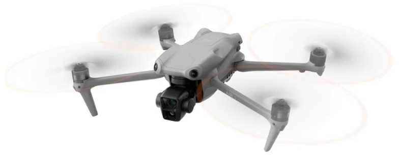Dronas DJI Air 3 (DJI RC-N2)