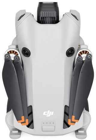 Dronas DJI Mini 4 Pro (Su DJI RC 2 valdymo pultu)