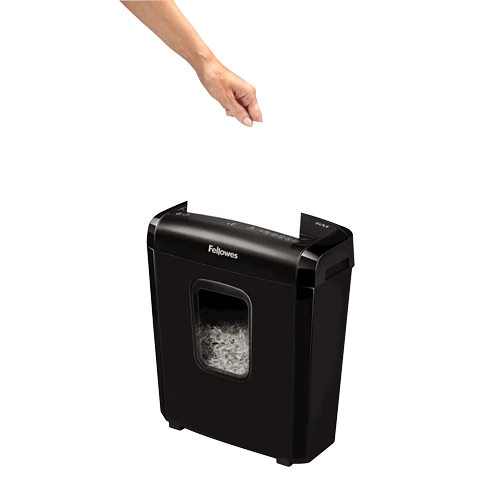 Dokumentų naikiklis Fellowes 6M