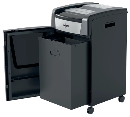 Rexel Momentum Extra XP422+ Dokumentų naikiklis Cross Cut 4x35mm P-4 85 L