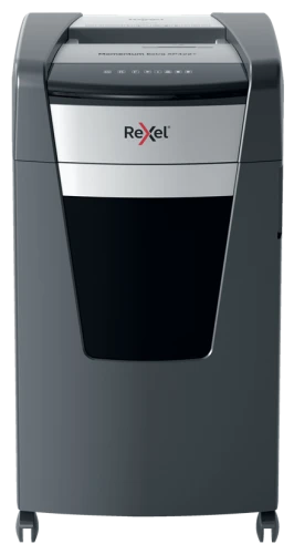 Rexel Momentum Extra XP422+ Dokumentų naikiklis Cross Cut 4x35mm P-4 85 L