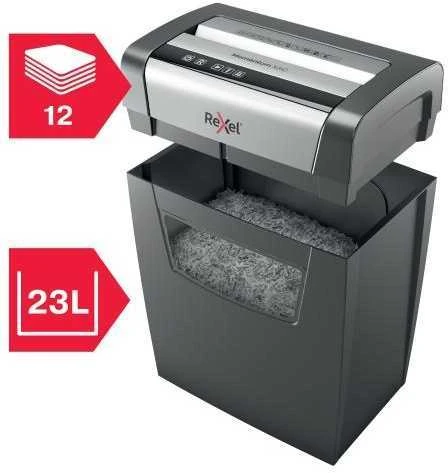 Dokumentų naikiklis Rexel Momentum X312 P3