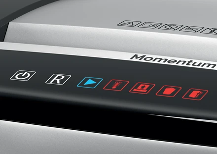 Dokumentų naikiklis Rexel Momentum X420 P4, 20lapų, 30L