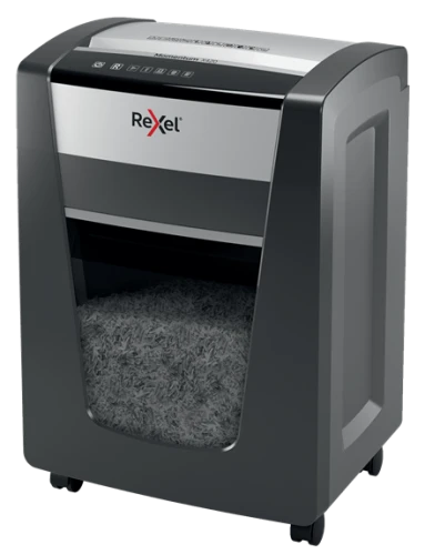Dokumentų naikiklis Rexel Momentum X420 P4, 20lapų, 30L