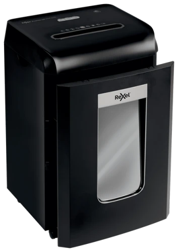 Rexel ProMax RSX1538 atidaryta šiukšliadėže