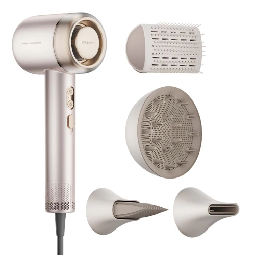 Plaukų džiovintuvas Dreame Gusto Hair Dryer, rožinio aukso spalvos