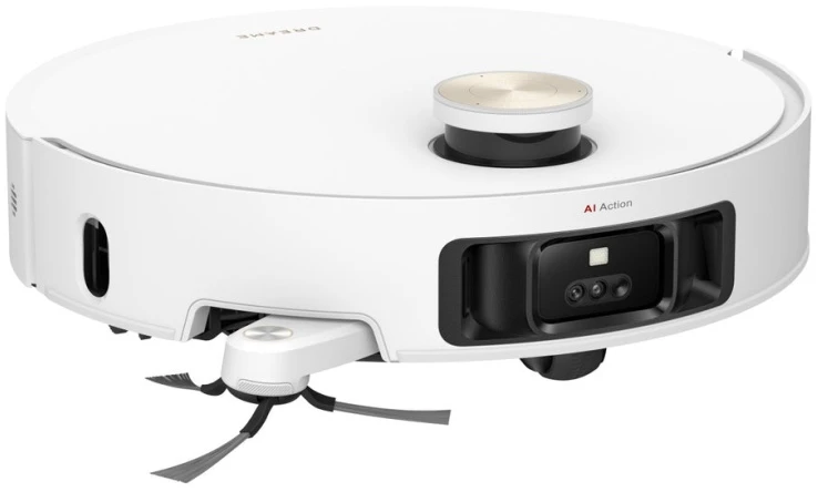 Dreame L50 Pro Ultra dulkių siurblys - robotas, Baltas