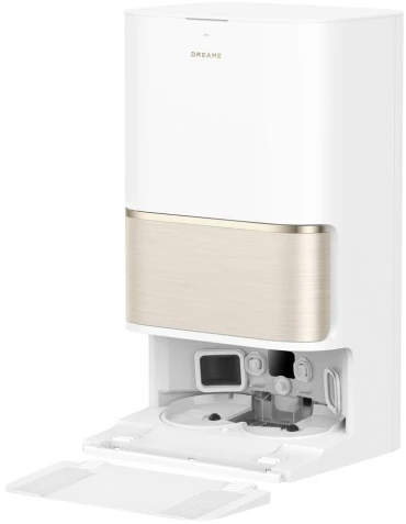 Dreame L50 Pro Ultra dulkių siurblys - robotas, Baltas