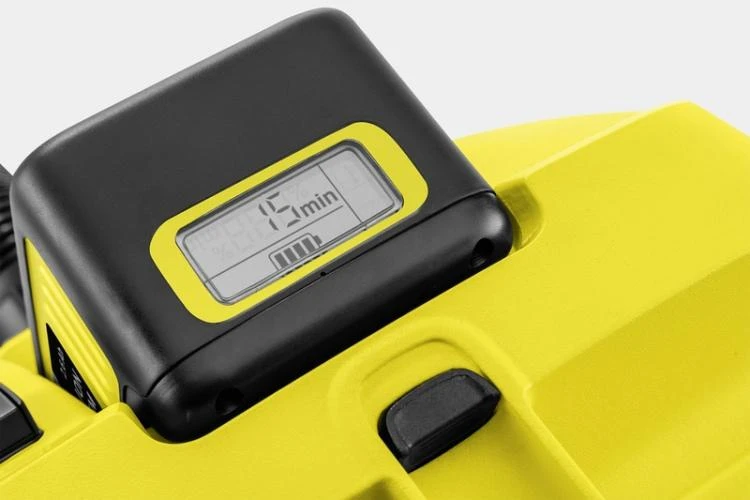 Drėgno ir sauso valymo dulkių siurblys Kärcher WD 3 Battery Premium, be akumuliatoriaus ir kroviklio 1.629-950.0