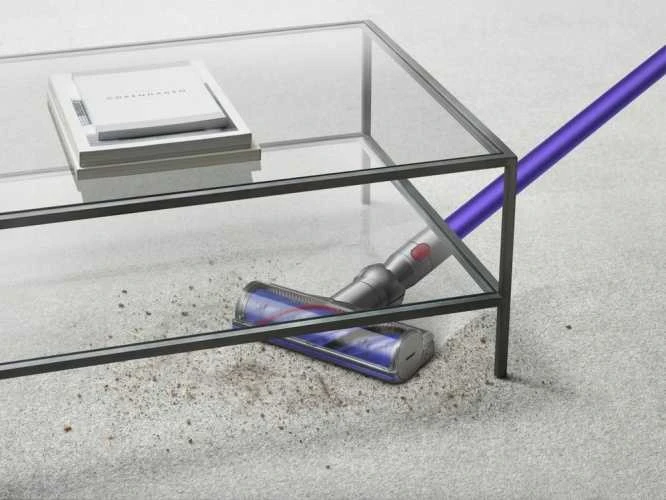 Dulkių siurblys - Dyson V11 Advanced belaidis dulkių siurblys.