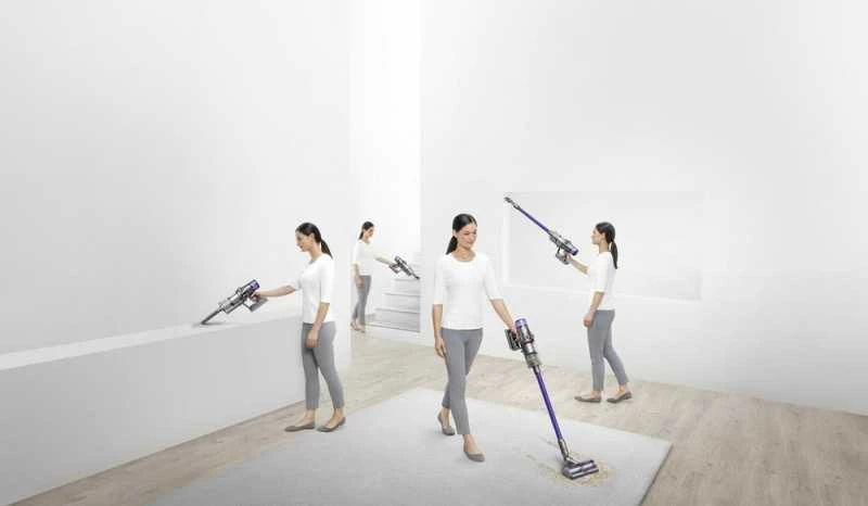 Dulkių siurblys - Dyson V11 Advanced belaidis dulkių siurblys.