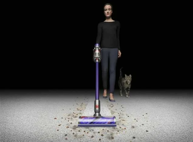 Dulkių siurblys - Dyson V11 Advanced belaidis dulkių siurblys.