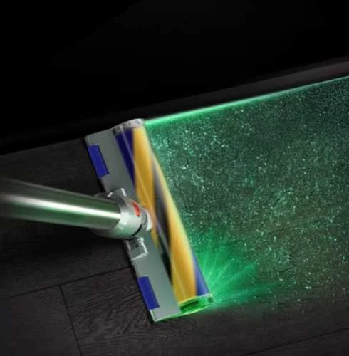Dulkių siurblys šluota DYSON V15 Detect Absolute