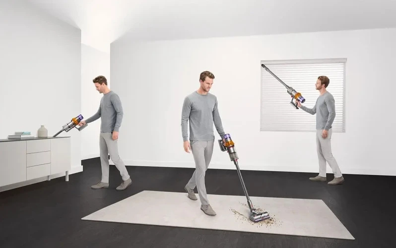 Dulkių siurblys šluota DYSON V15 Detect Absolute