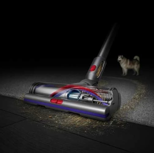 Dulkių siurblys šluota DYSON V15 Detect Absolute