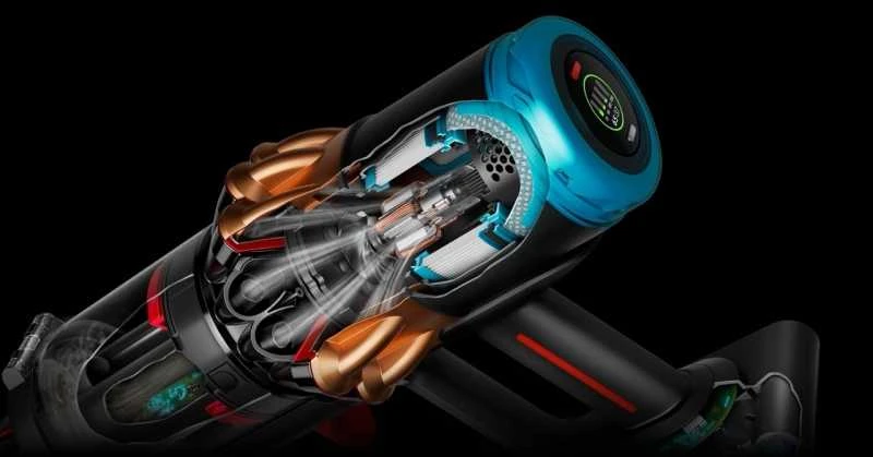 Belaidis dulkių siurblys Dyson „V16 Piston Animal“