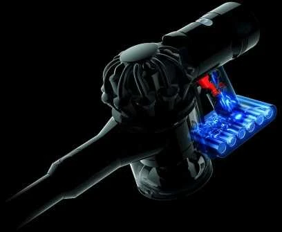 „Dyson“ dulkių siurblys V8 Advanced – Sidabrinis/Nikelis