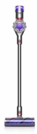 „Dyson“ dulkių siurblys V8 Advanced – Sidabrinis/Nikelis