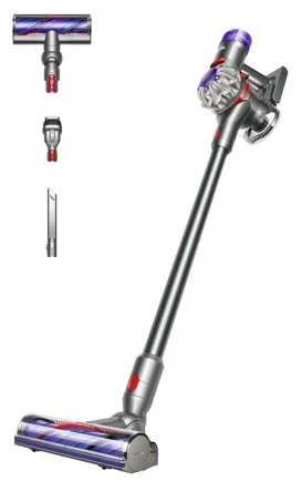 „Dyson“ dulkių siurblys V8 Advanced – Sidabrinis/Nikelis