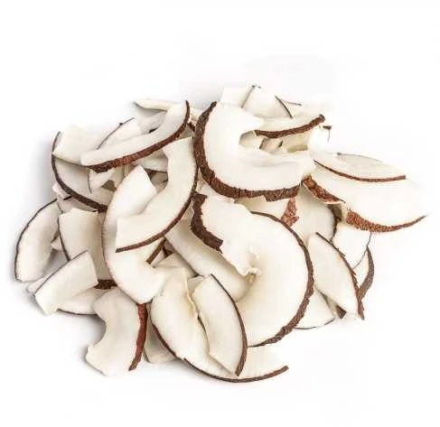 Eco fresh foods Džiovinti kokosai 100 g