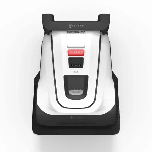 Belaidis vejos robotas Ecovacs GOAT A1600 LiDAR PRO su kraštų pjovimo funkcija