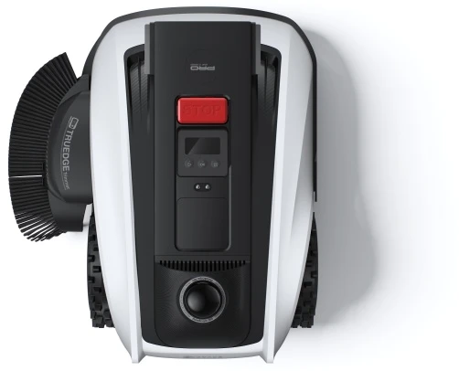 Ecovacs vejos robotas GOAT O1200 LiDAR PRO Care Kit