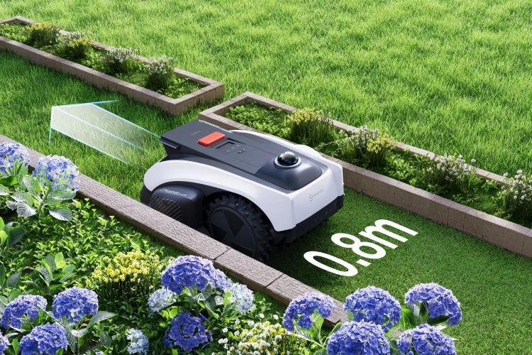 Ecovacs vejos robotas GOAT O1200 LiDAR PRO Care Kit