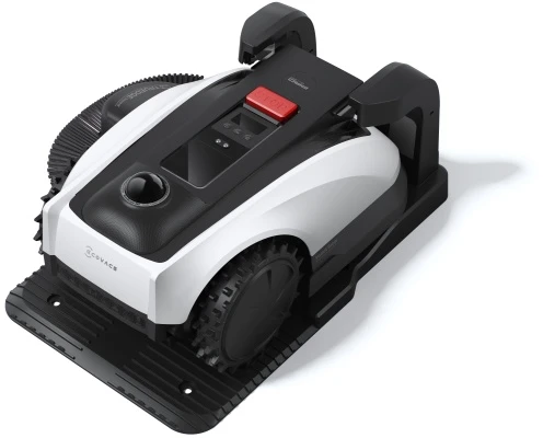 Ecovacs vejos robotas GOAT O1200 LiDAR PRO Care Kit