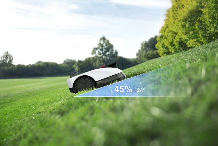 Ecovacs vejos robotas GOAT O1200 LiDAR PRO Care Kit