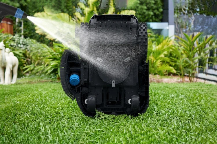 Ecovacs vejos robotas GOAT O1200 LiDAR PRO Care Kit