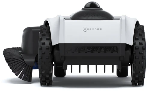 Ecovacs vejos robotas GOAT O1200 LiDAR PRO Care Kit