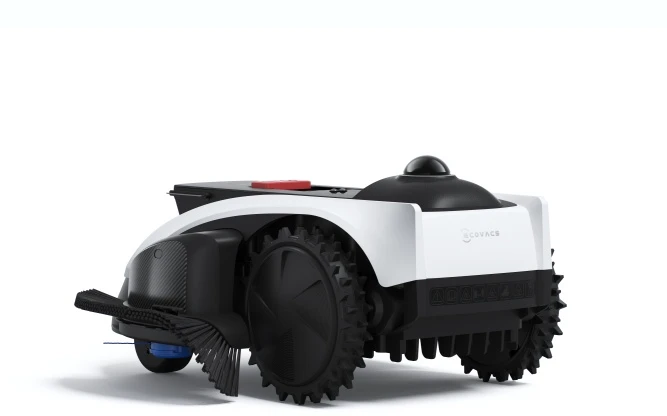 Ecovacs vejos robotas GOAT O1200 LiDAR PRO Care Kit