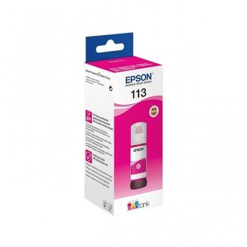 Epson 113 (C13T06B340), purpurinė kasetė
