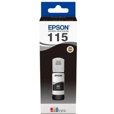 Epson 115 ECOTANK | Rašalo butelis | Nuotrauka Judas