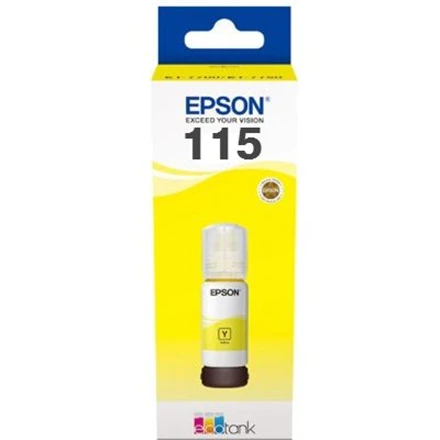 Epson 115 ECOTANK | Rašalo butelis | Geltona