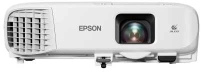 Projektorius Epson | EB-994F | Full HD (1920x1080) | 4100 ANSI lumens | Baltas