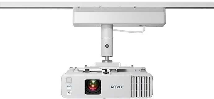 Projektorius Epson | EB-L210W | WXGA (1280x800) | 4500 ANSI lumens | Baltas
