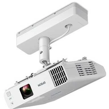 Projektorius Epson | EB-L210W | WXGA (1280x800) | 4500 ANSI lumens | Baltas