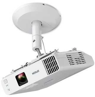 Projektorius Epson | EB-L210W | WXGA (1280x800) | 4500 ANSI lumens | Baltas